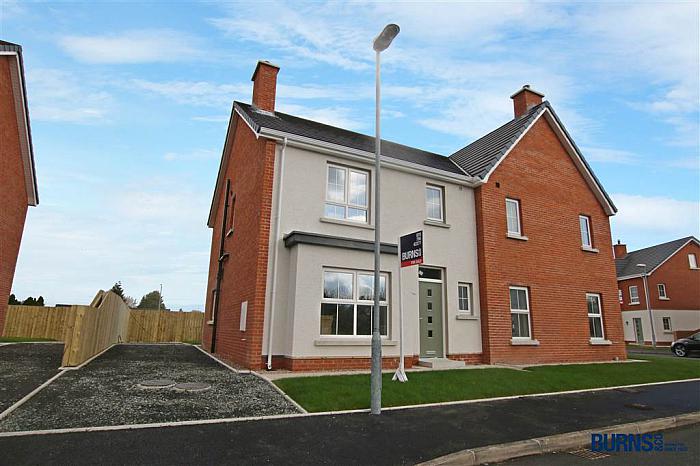 House Type 4, 3 Stranahinch, Draperstown, BT45 7FH