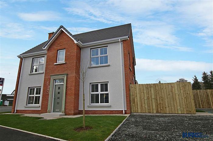 House Type 5, 1 Stranahinch, Draperstown, BT45 7FH