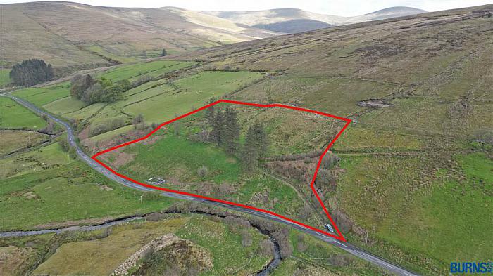 Building Site and Lands at 346 Glenelly Road, Plumbridge
